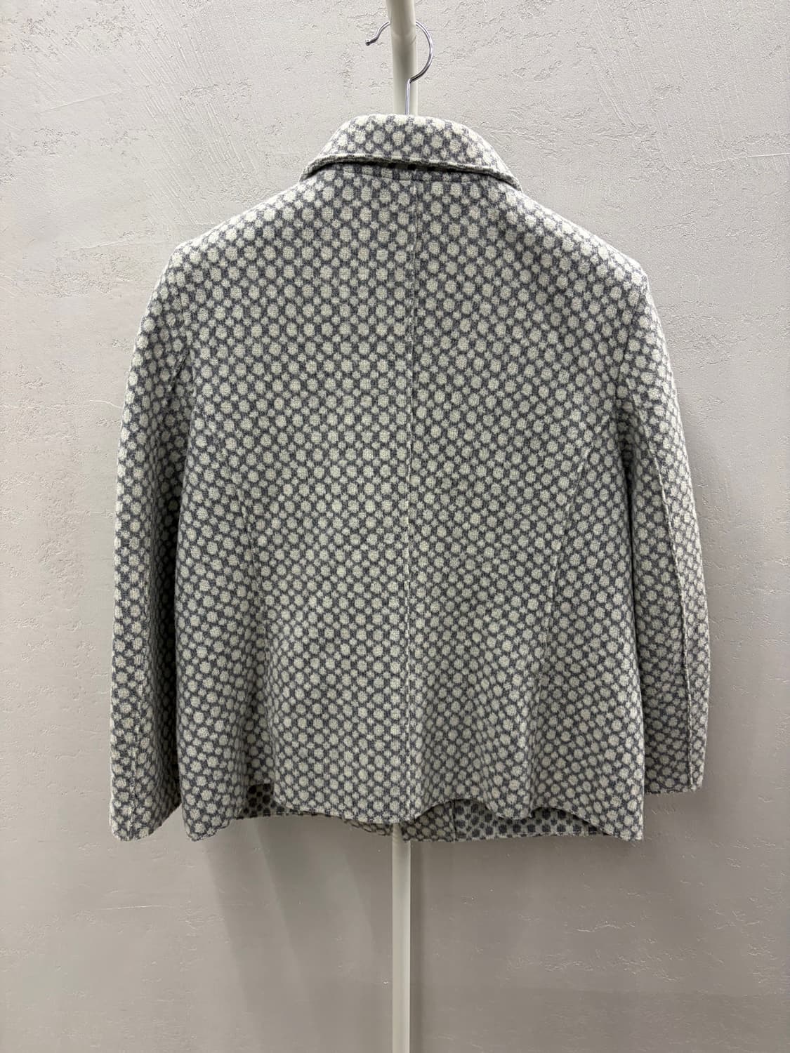 ISABELLA G. 버진 울 자켓 XS 상품이미지6