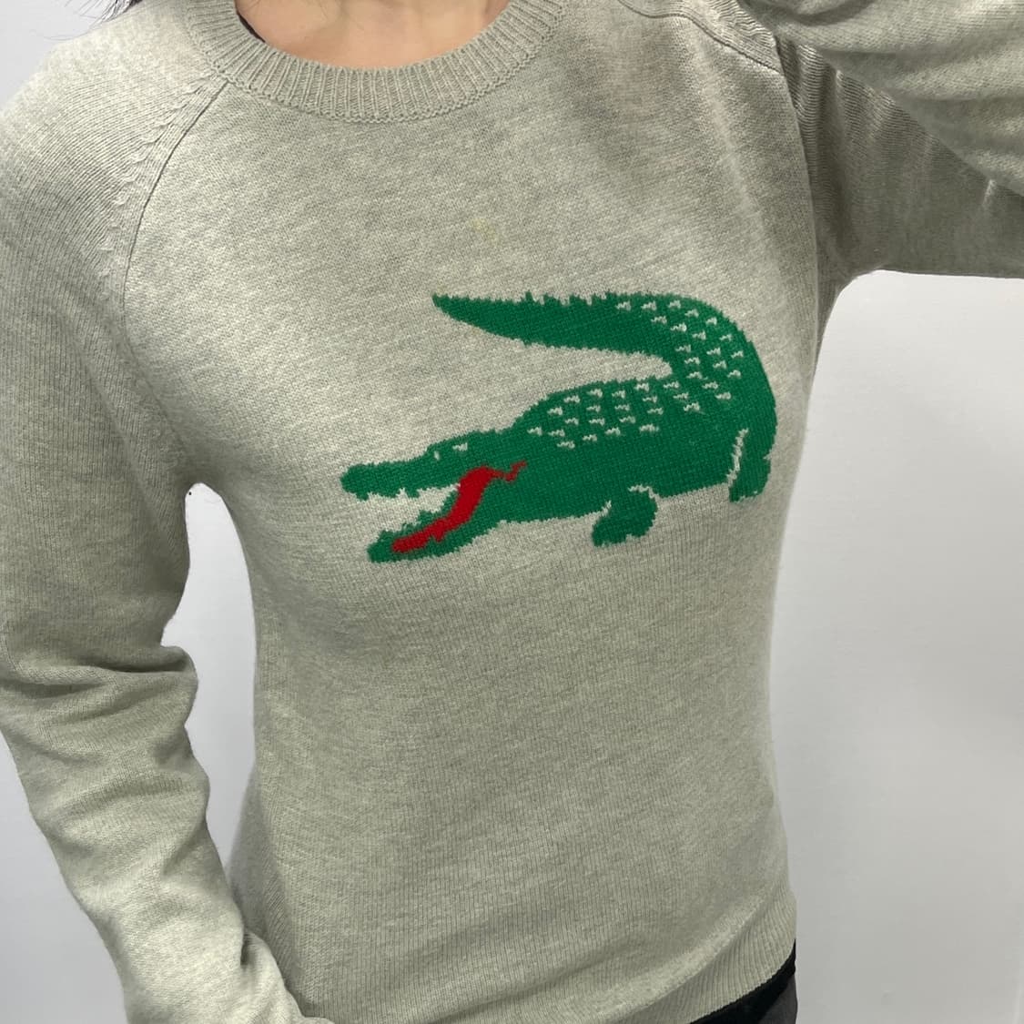 라코스테 니트 상품이미지4