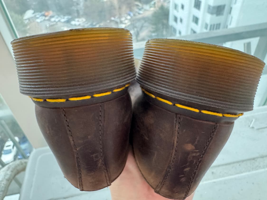 닥터마틴 새상품급 급매입니다 상품이미지5