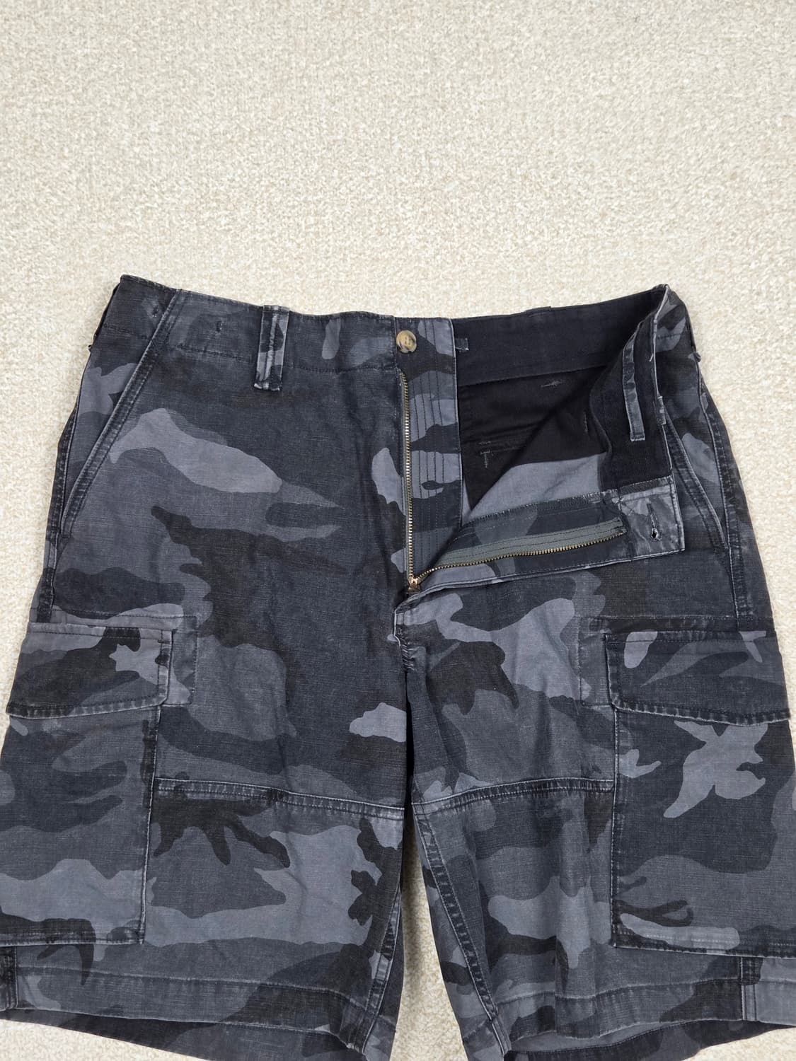 [폴로 랄프로렌] 릴렉스드 핏 카모플라쥬 카고 하프 팬츠 | S00147 상품이미지6