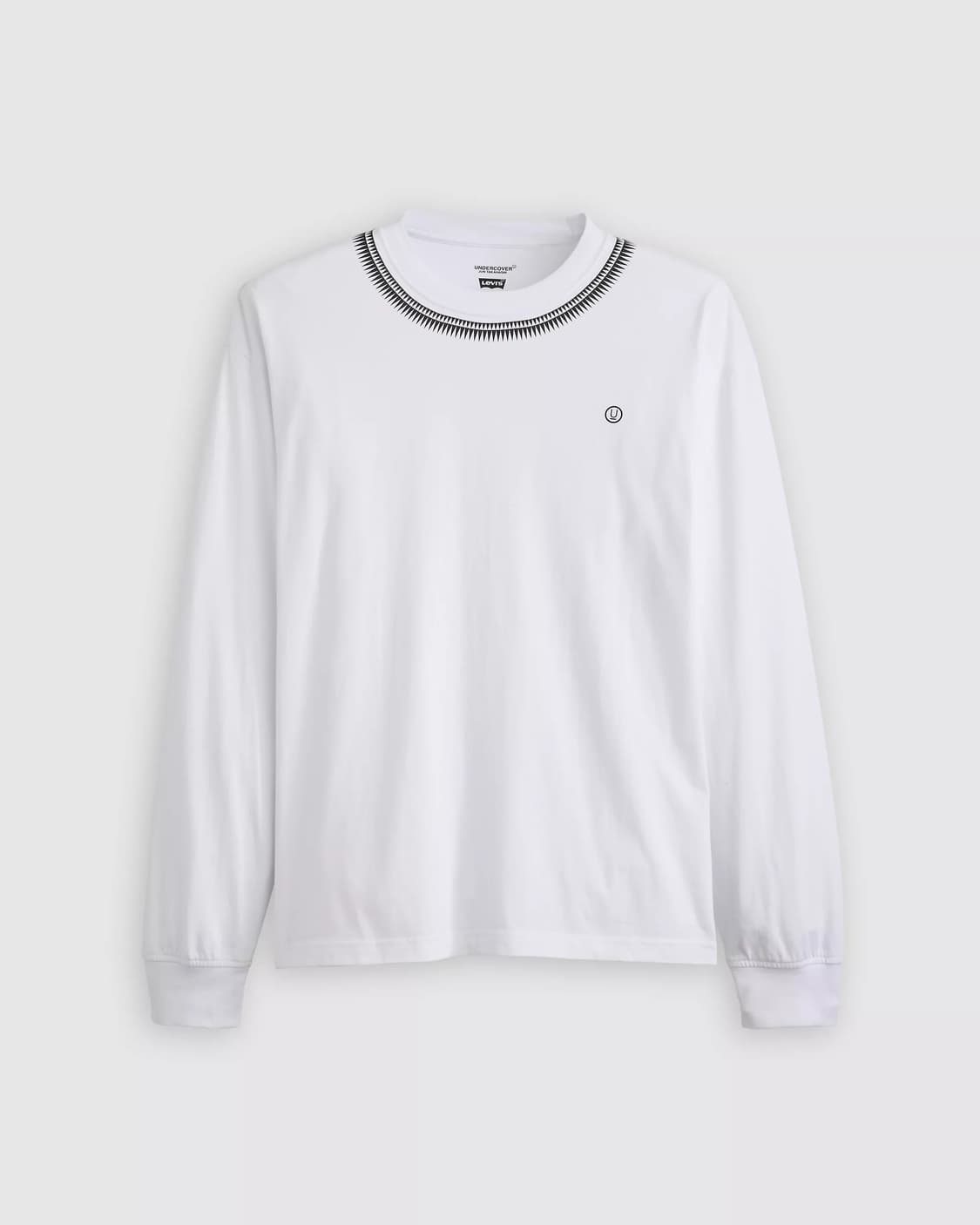 언더커버 x 리바이스 - GIZ 롱 슬리브 티셔츠 상품이미지1