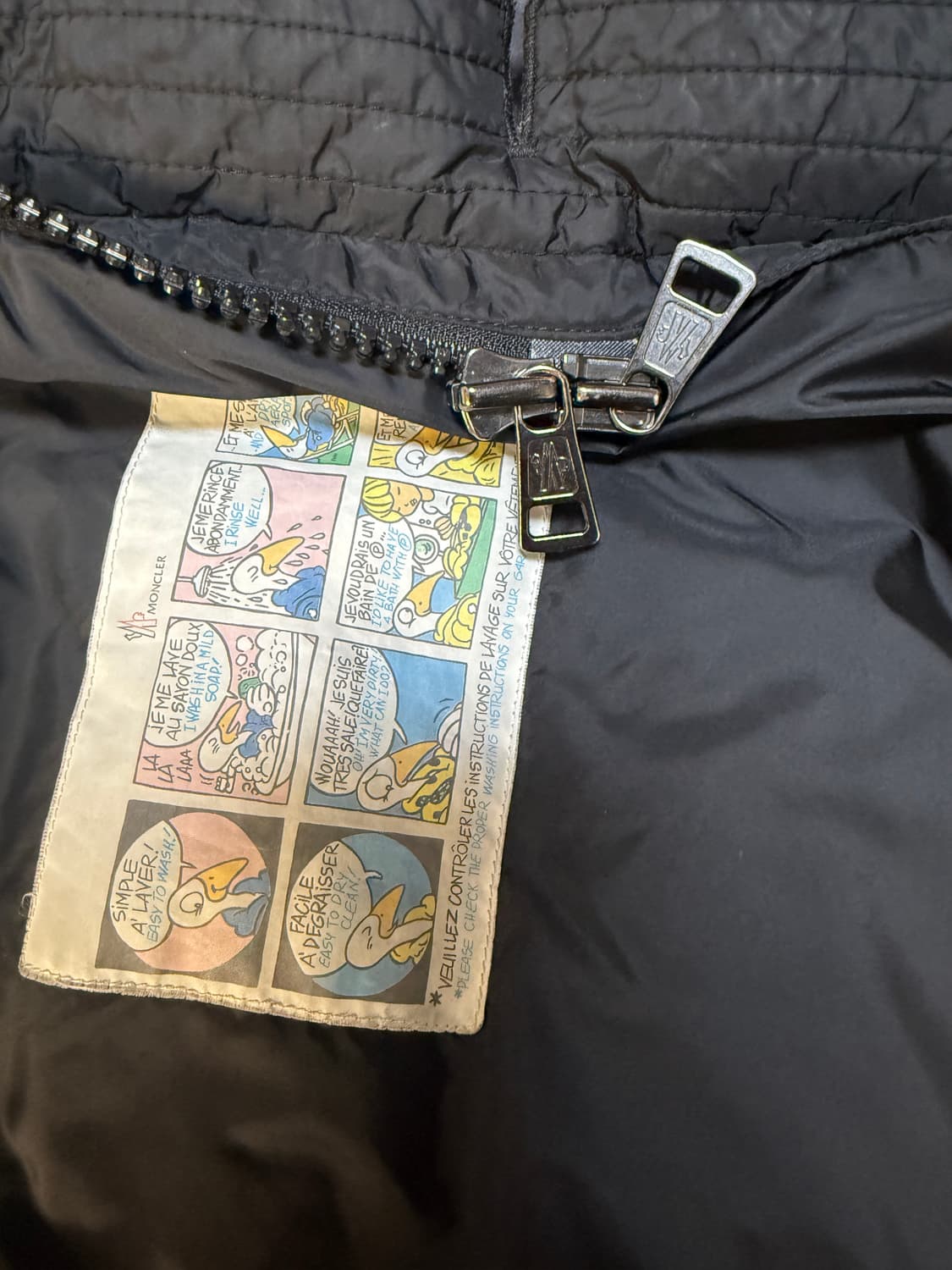 몽클레어 클루니 6 사이즈 상품이미지5