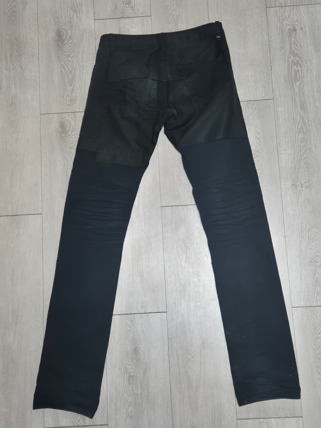 Dior homme patchwork jeans 상품이미지5