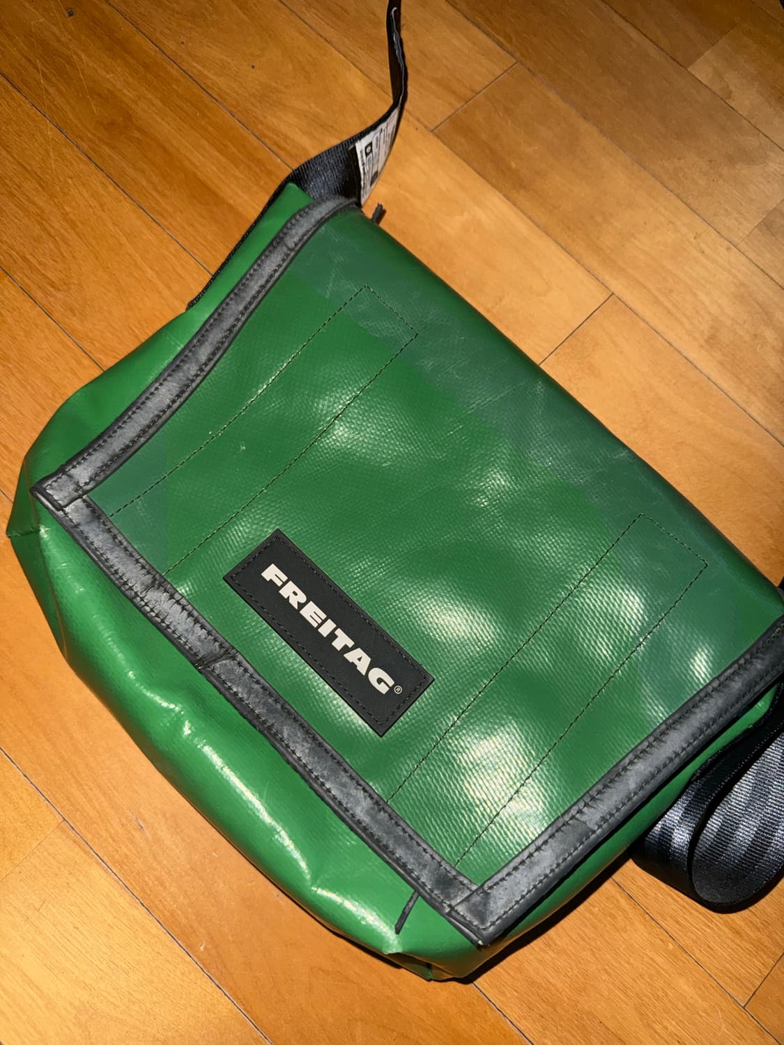 프라이탁 그린컬러 상품이미지2