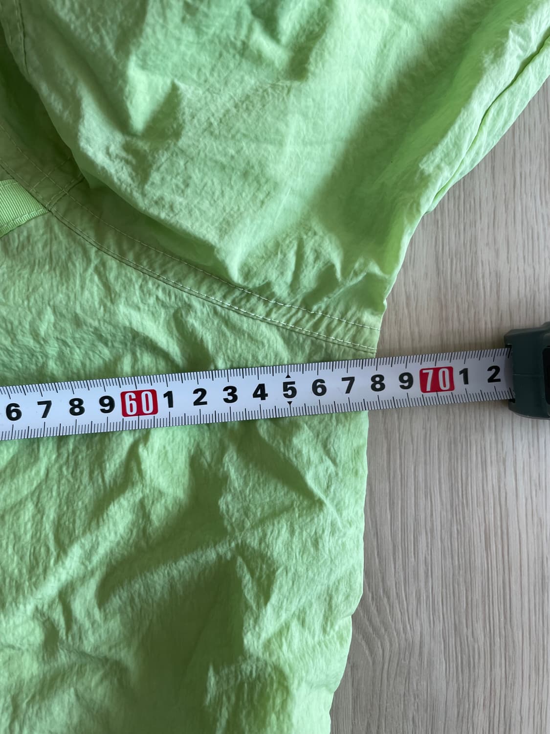 나이키 헤리티지 아노락 xl 상품이미지4