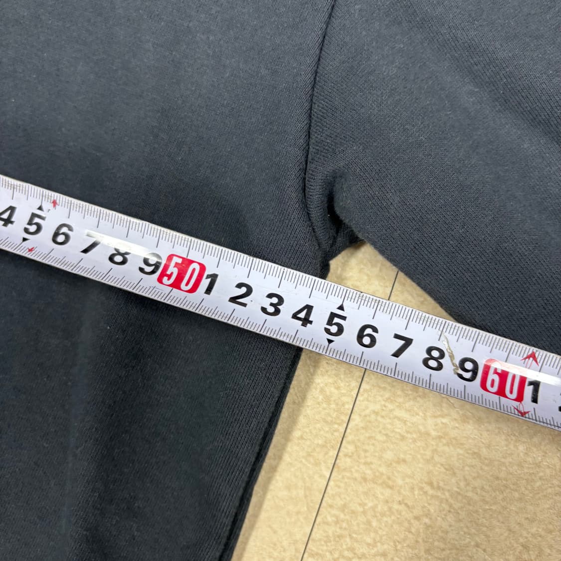 코드그라피 빅로고 후드티 상품이미지5