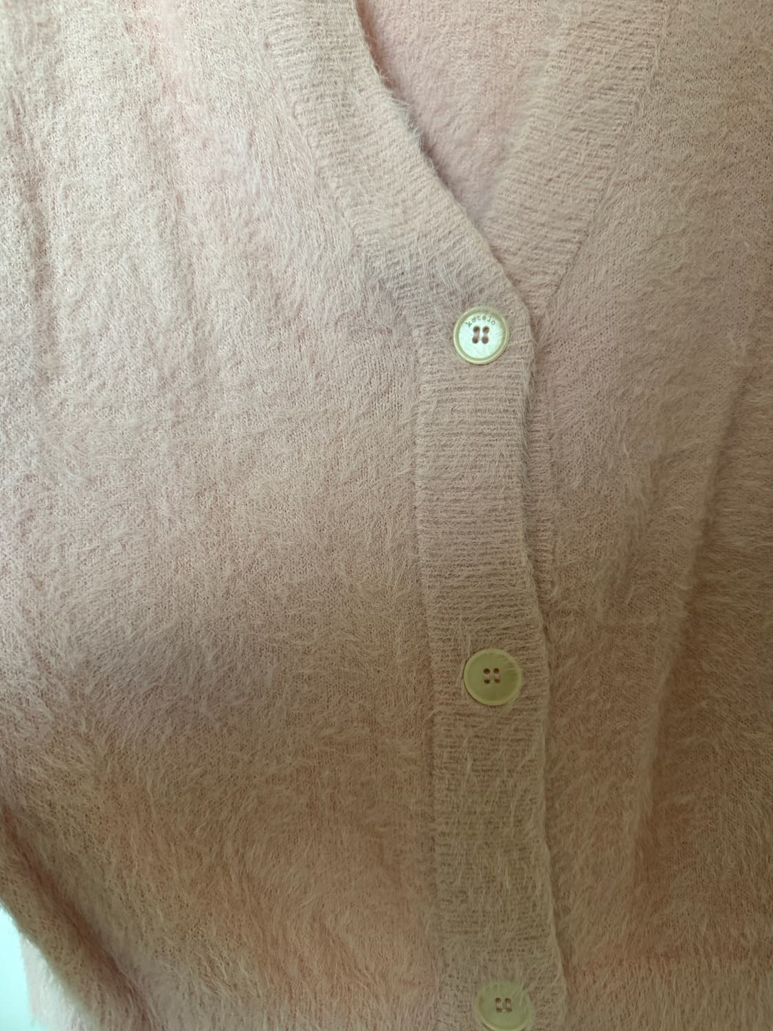 kotelo 쉐기독 핑크 가디건 상품이미지3