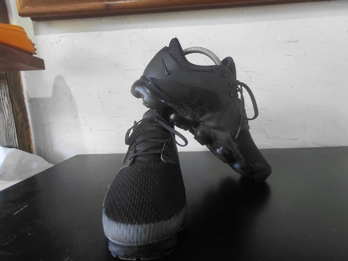 나이키에아 페이퍼맥스CS트라블 블랙 280 상품이미지5