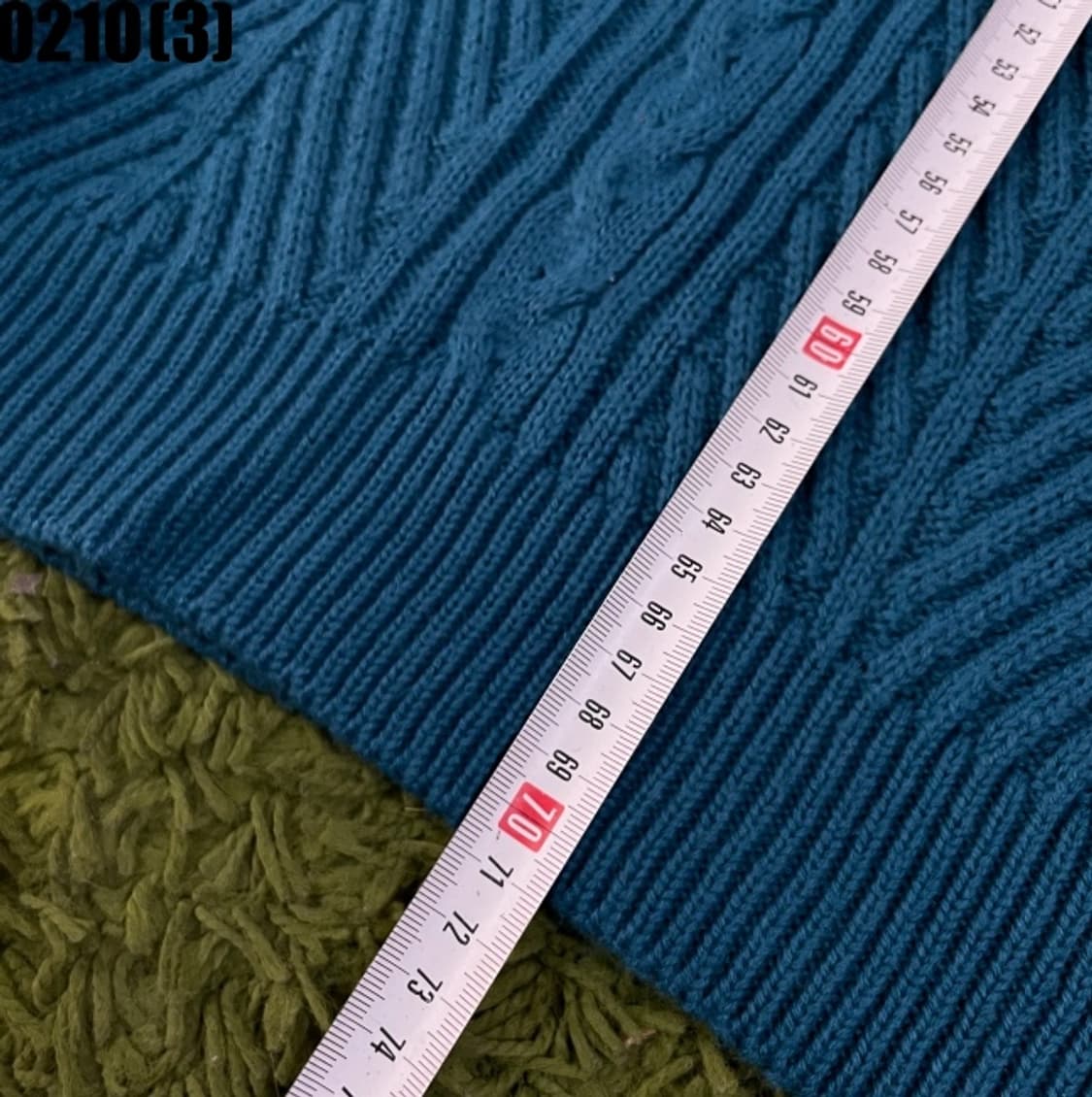 라코스테 케이블니트 상품이미지7