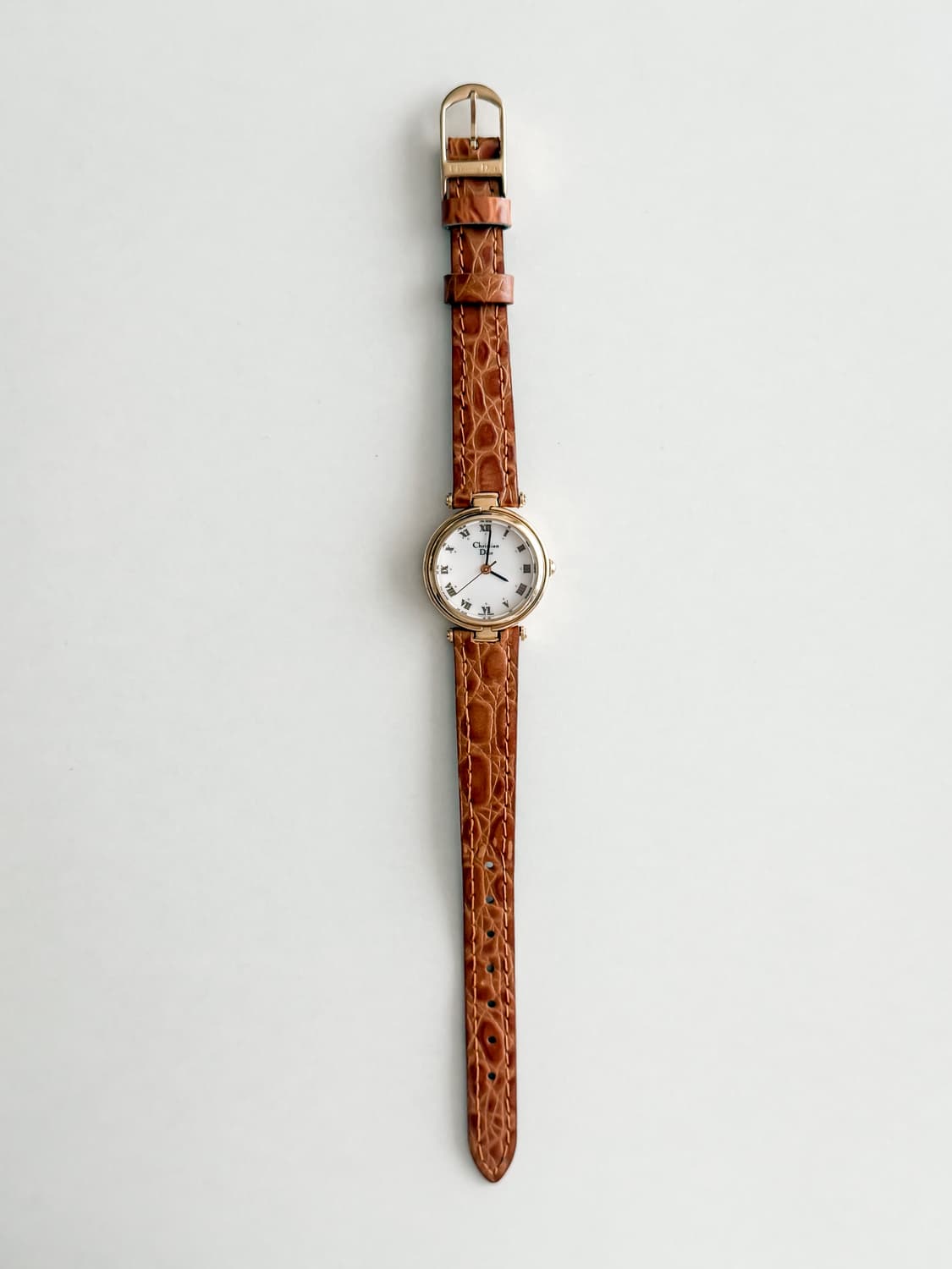 디올 D 버클 시계 상품이미지8