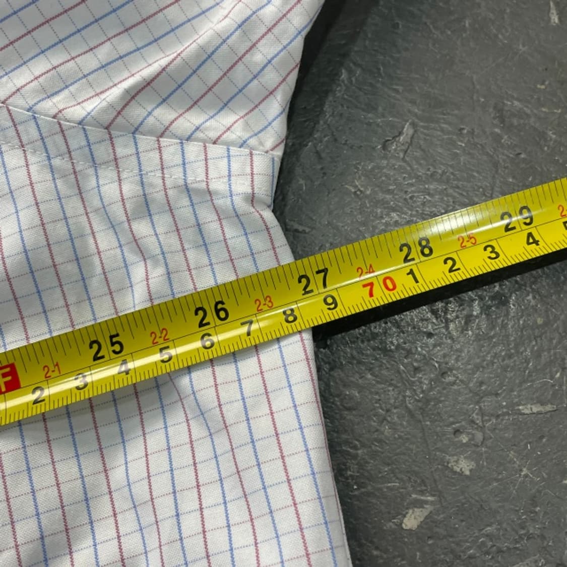 105 브룩스브라더스 체크 셔츠  상품이미지5