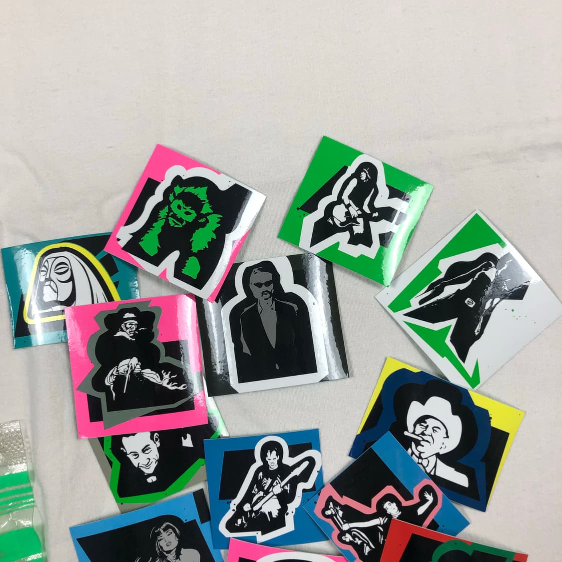 데드스탁 2002 언더커버 undercover 스티커 상품이미지4