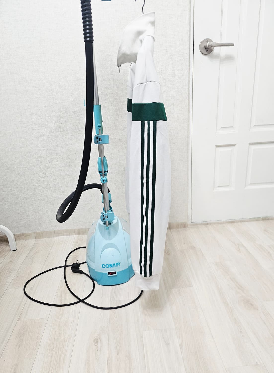 (105) ☆초대장급☆ 아디다스 파이어버드 호주 [흰초] 트랙탑져지 상품이미지4