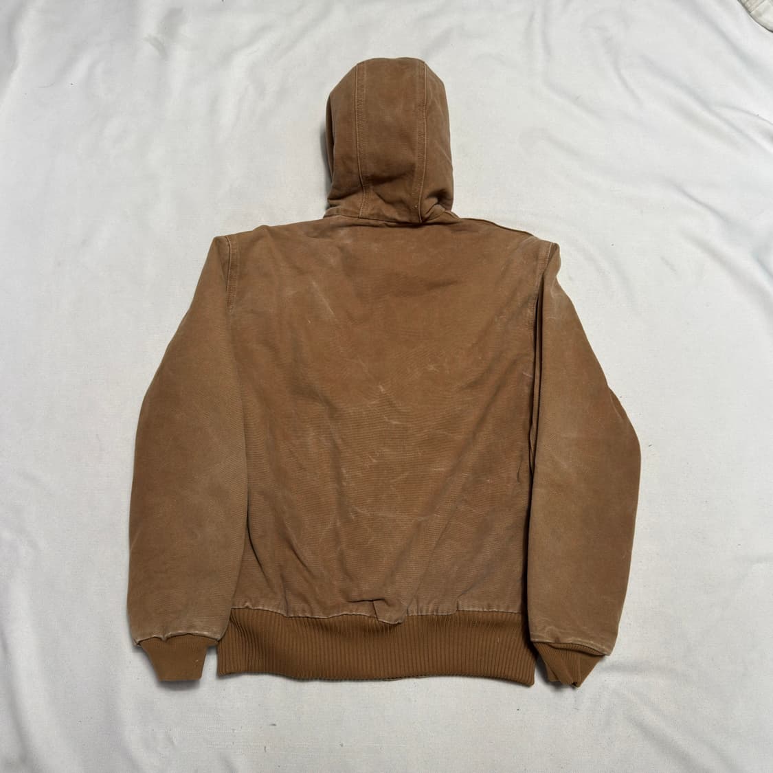 S 칼하트 j130 덕 액티브 후드 자켓 상품이미지3