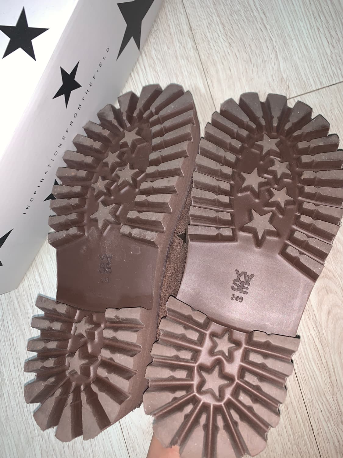 YASE x PLZPROJECT 야세 플리즈프로젝트 클로그 240 상품이미지4