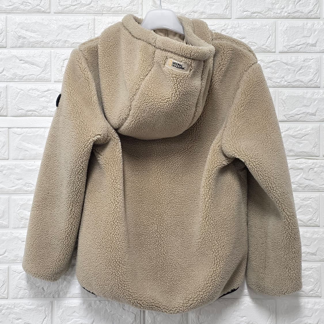 택포_ 21s 내셔널지오그래픽 후리스 140 상품이미지4