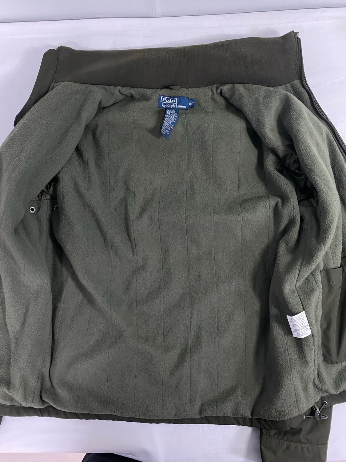 폴로 랄프로렌 페리 자켓 S 상품이미지10