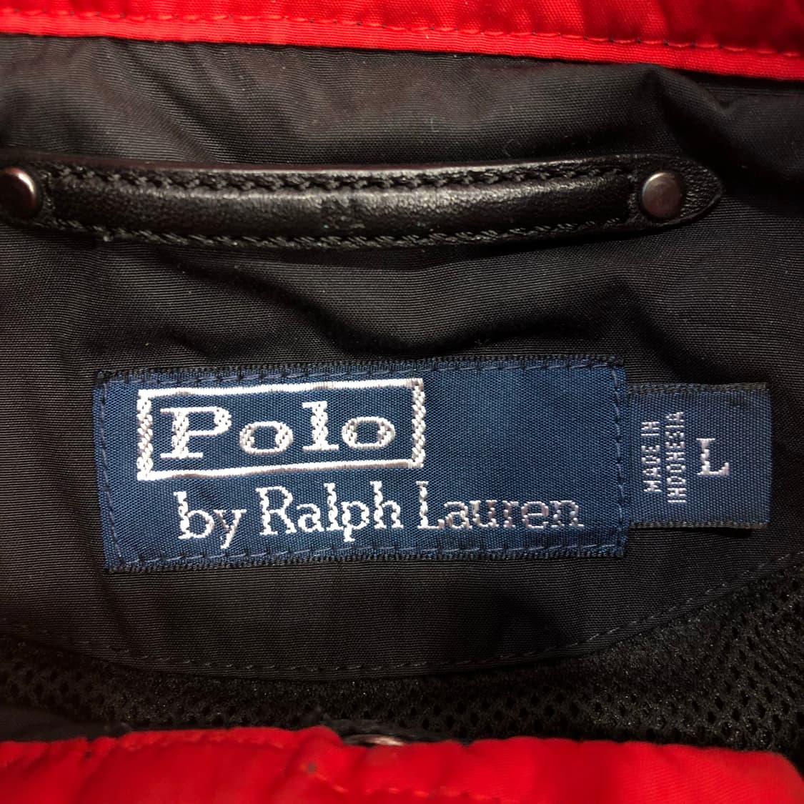 폴로 랄프로렌 바라쿠타 추격자 포니 투웨이 해링턴 스윙톱 자켓 상품이미지7