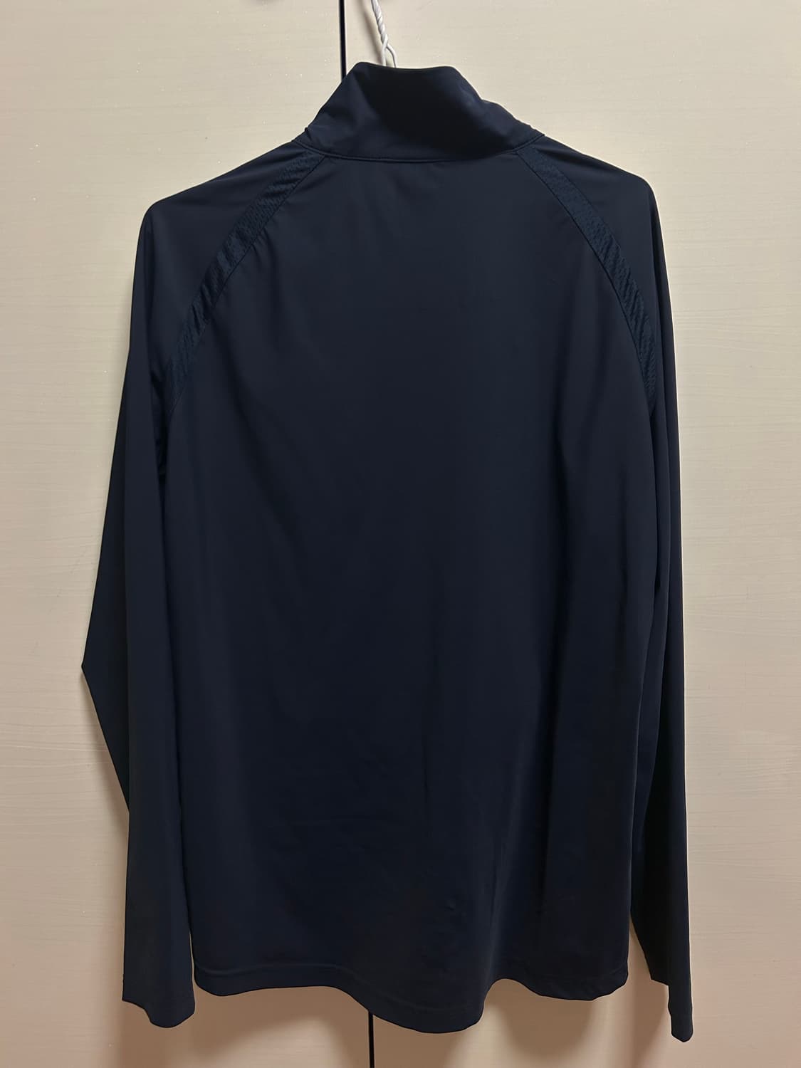 푸마 네이비 트랙 자켓 XL 상품이미지2