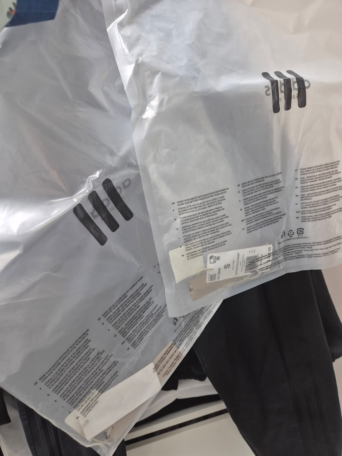 피오갓 아디다스 세트 s 상품이미지4