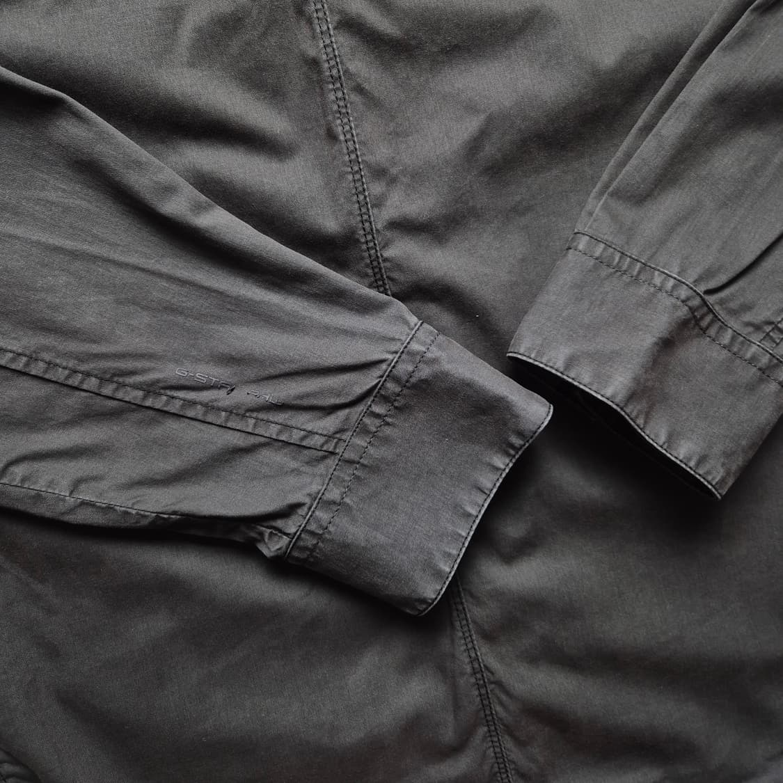 [M] 지스타로우 집업셔츠 상품이미지8