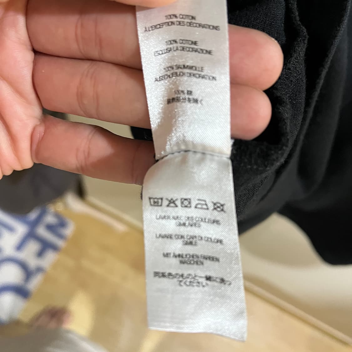 (L) 슈프림 자수 스케치 반팔 티셔츠 상품이미지7