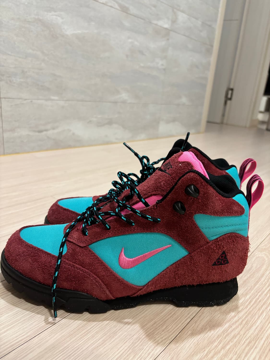 나이키 acg 미드 상품이미지4