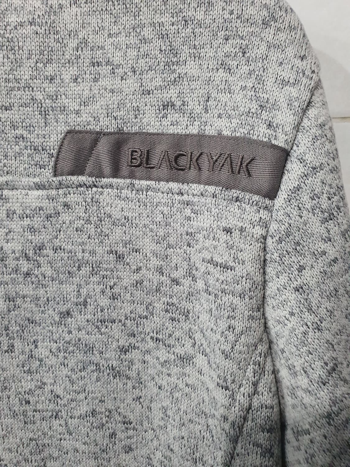 블랙야크 남성 플리스 자켓 상품이미지6