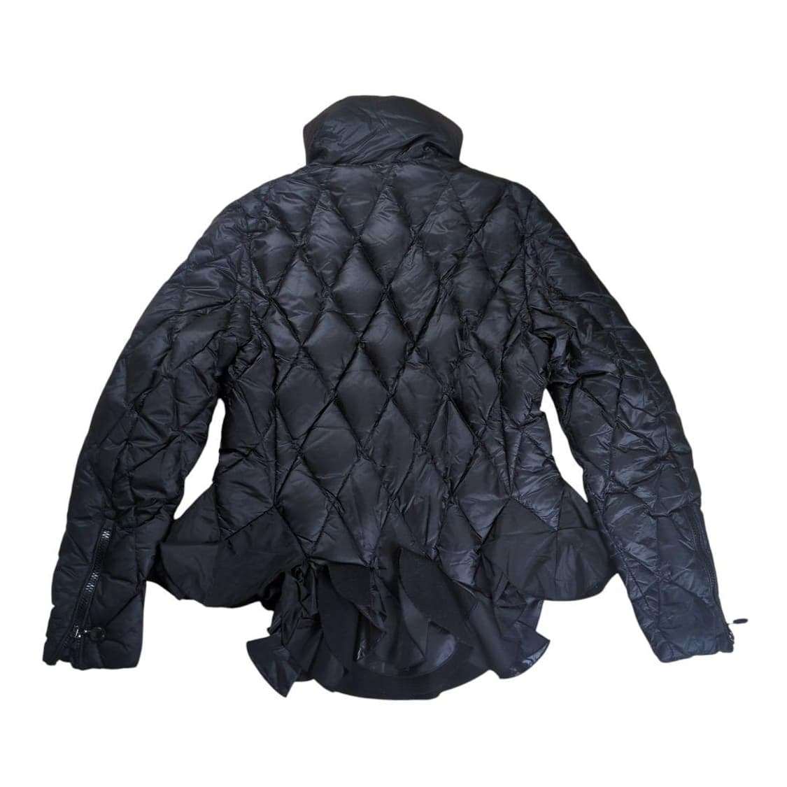 몽클레어 SANGLANTE GIUBBOTTO 프릴 다운 자켓 상품이미지2