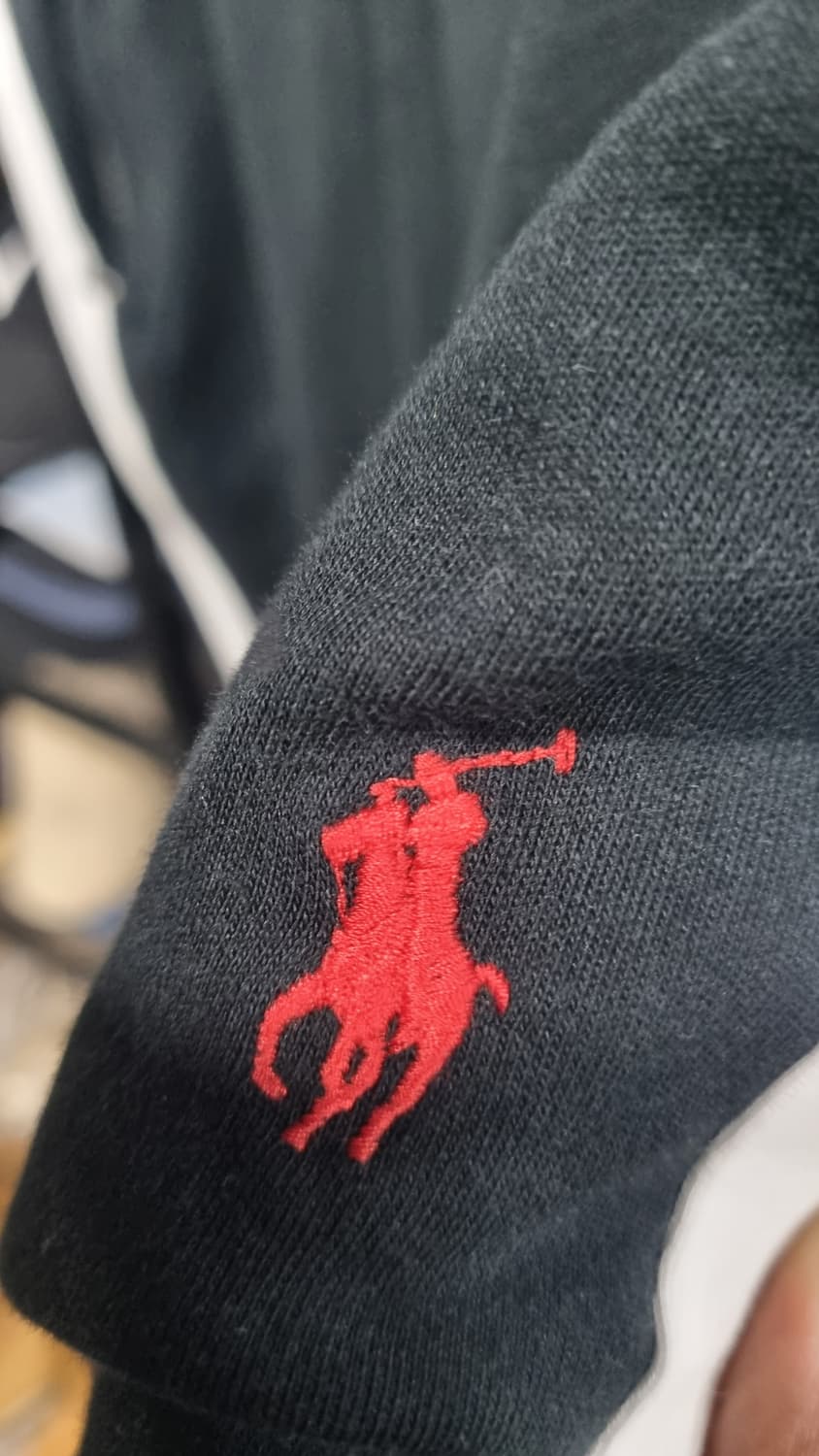 폴로랄프로렌 트랙 트레이닝바지 32~33(밴딩끈조임) 상태좋음 상품이미지1