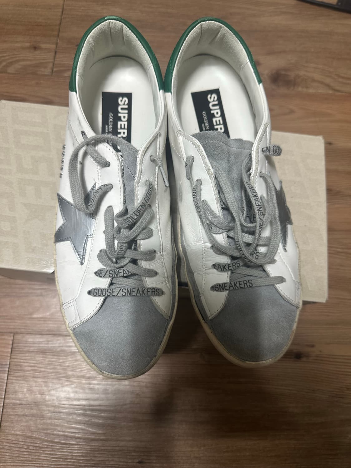 골든구스 그린탭 41 상품이미지2