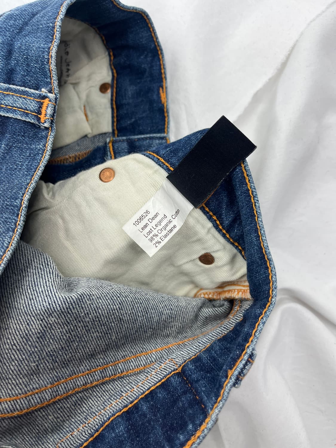 Nudie Jeans 데님팬츠 상품이미지8
