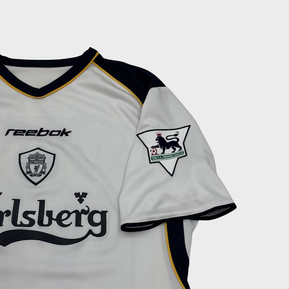 01-03 리버풀 어웨이 No.17 스티븐 제라드 상품이미지5