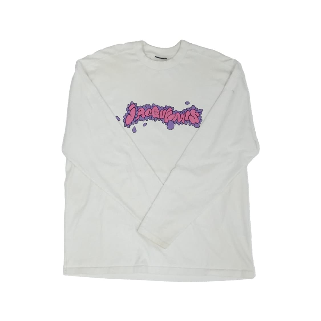 자크뮈스 화이트 맨투맨 상품이미지4