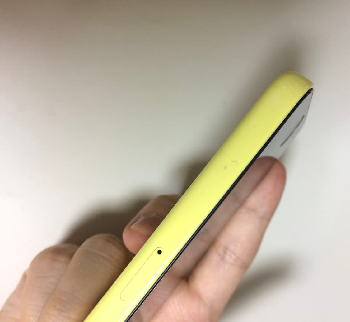 아이폰5c 옐로우 32gb 상품이미지8