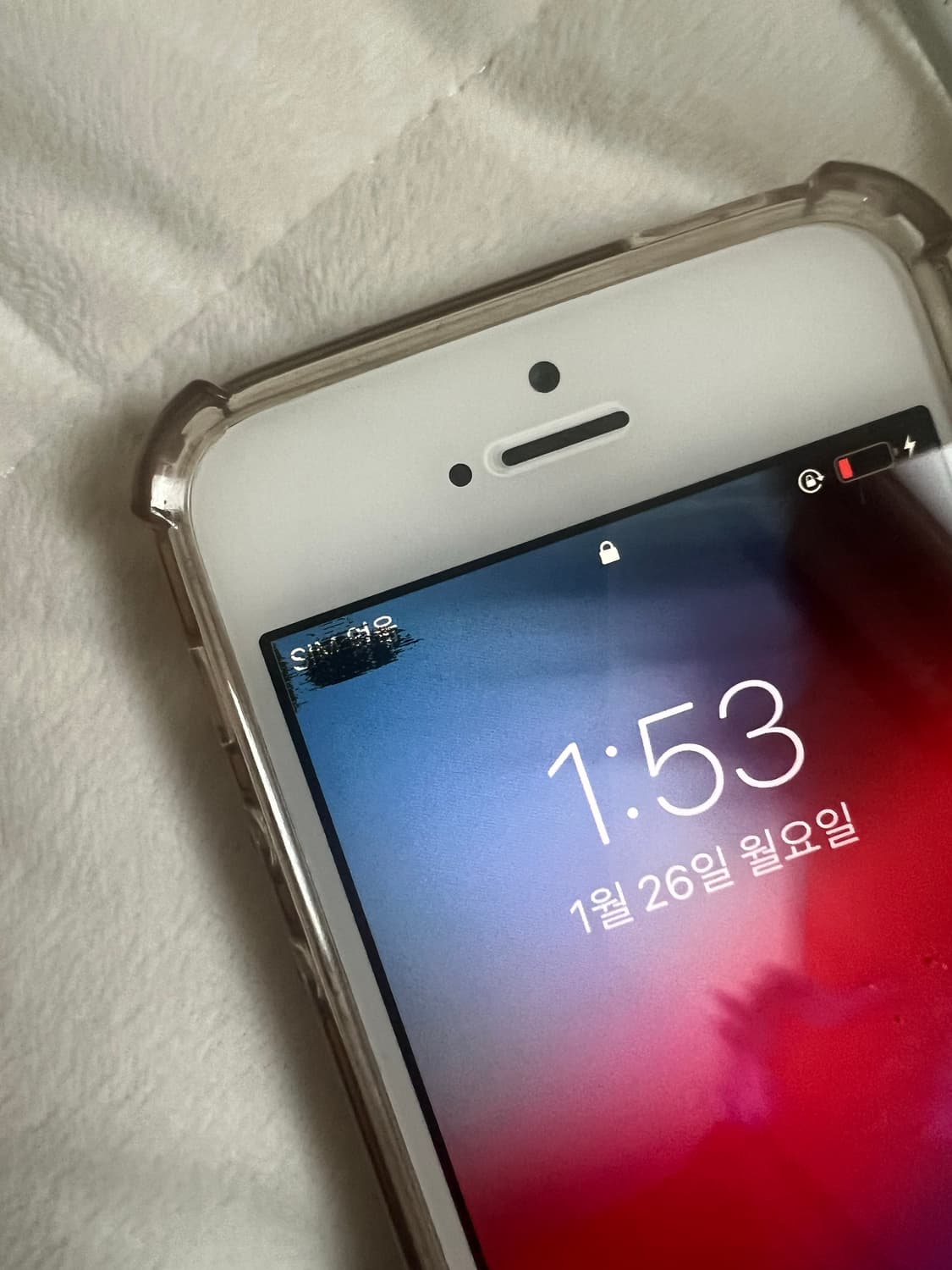 아이폰5s 16기가 골드 팔아요! 상품이미지3