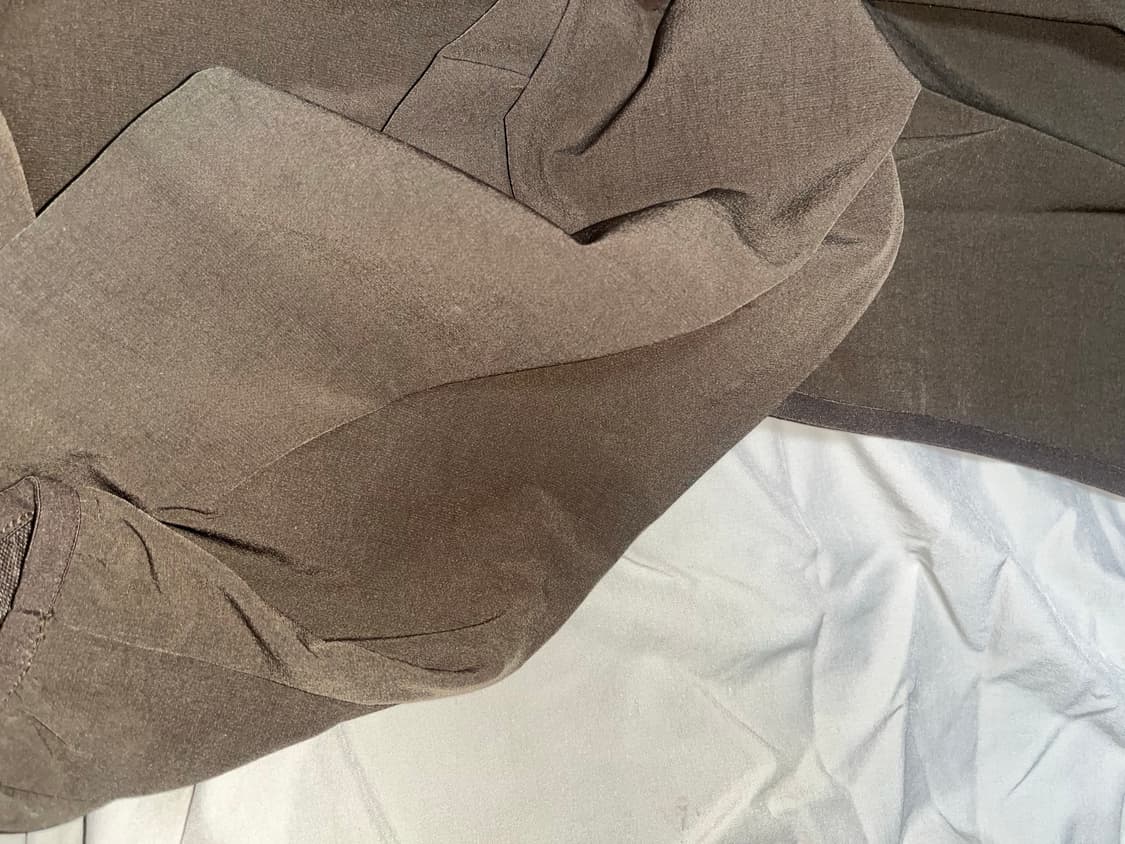 산산기어 23fw 컨버전 자켓 브라운 상품이미지3