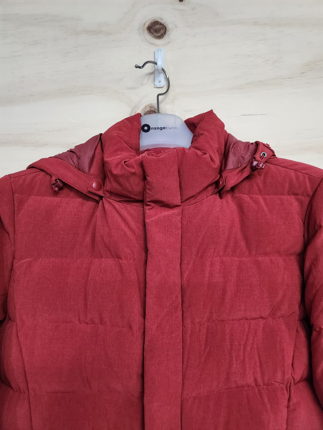 431) 프로스펙스 구스 패딩 상품이미지2