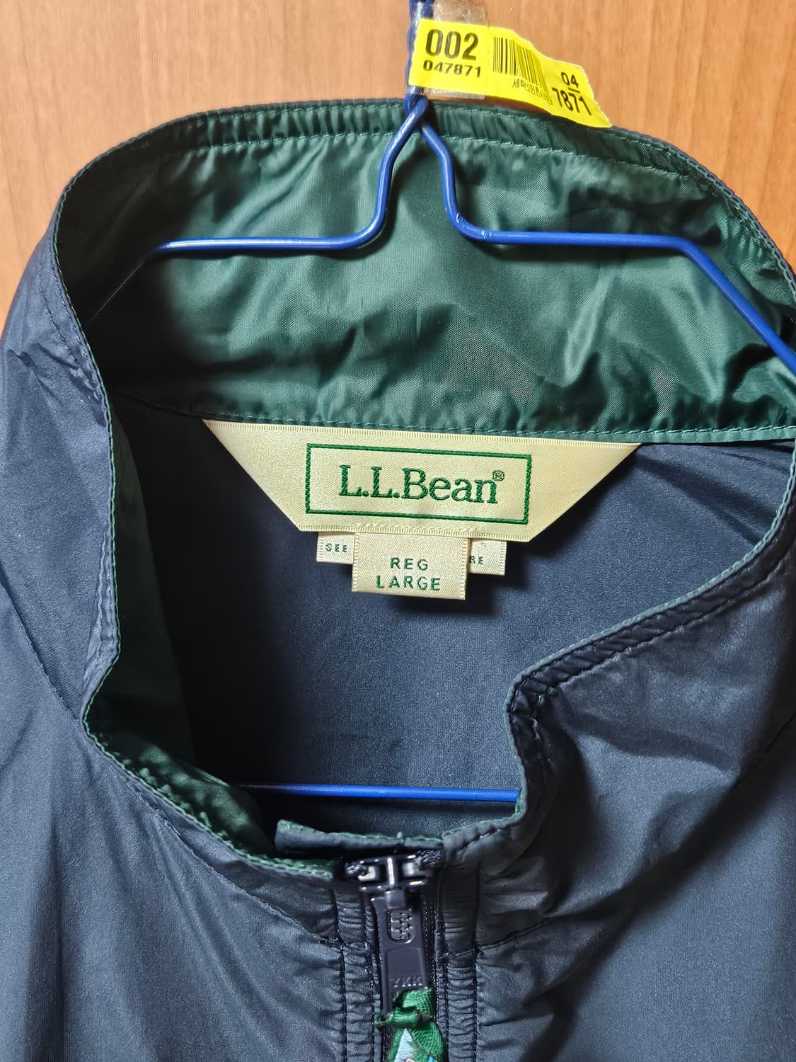 L.L.Bean JAPAN EDITION Roxbury Jacket 상품이미지4