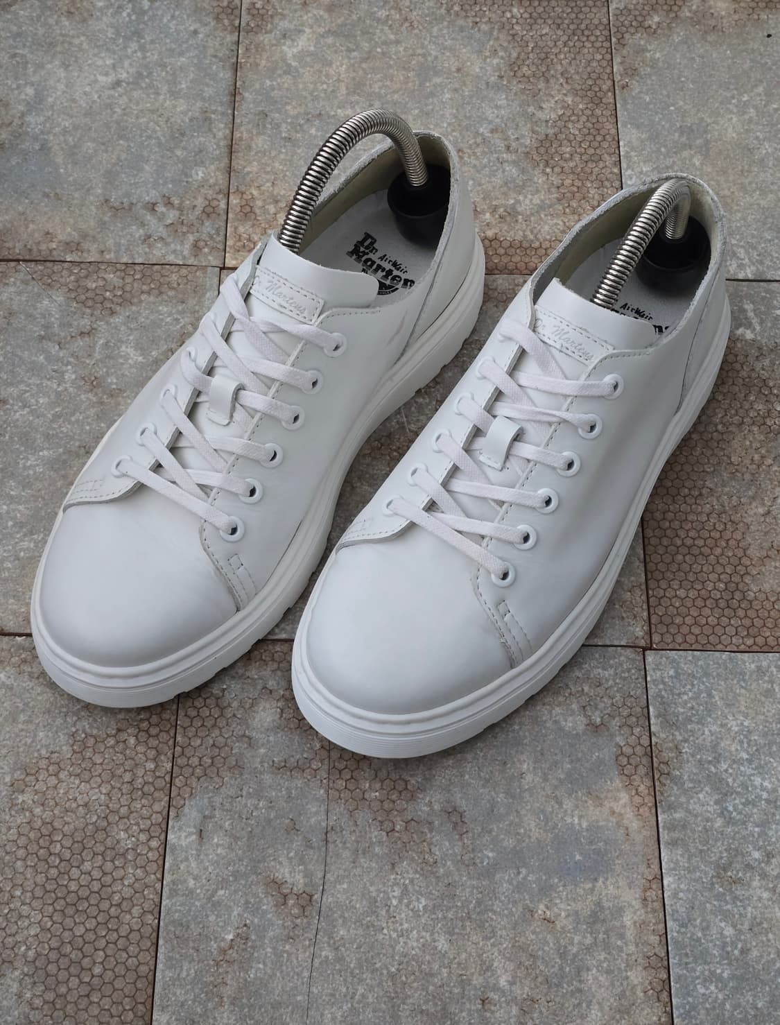 (270)닥터마틴 단테 화이트 상품이미지1