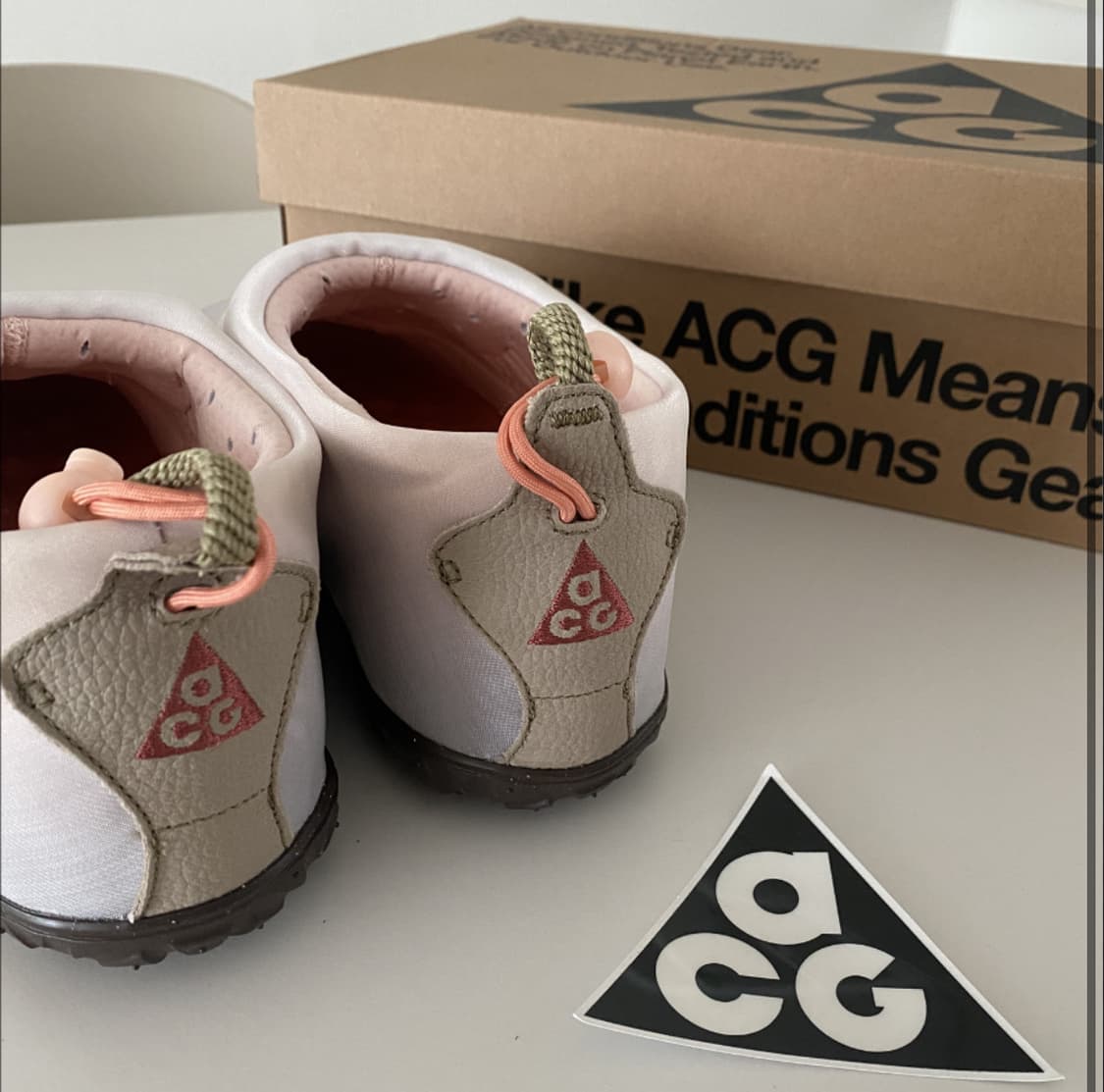 나이키 acg 목 프리미엄 240 상품이미지2