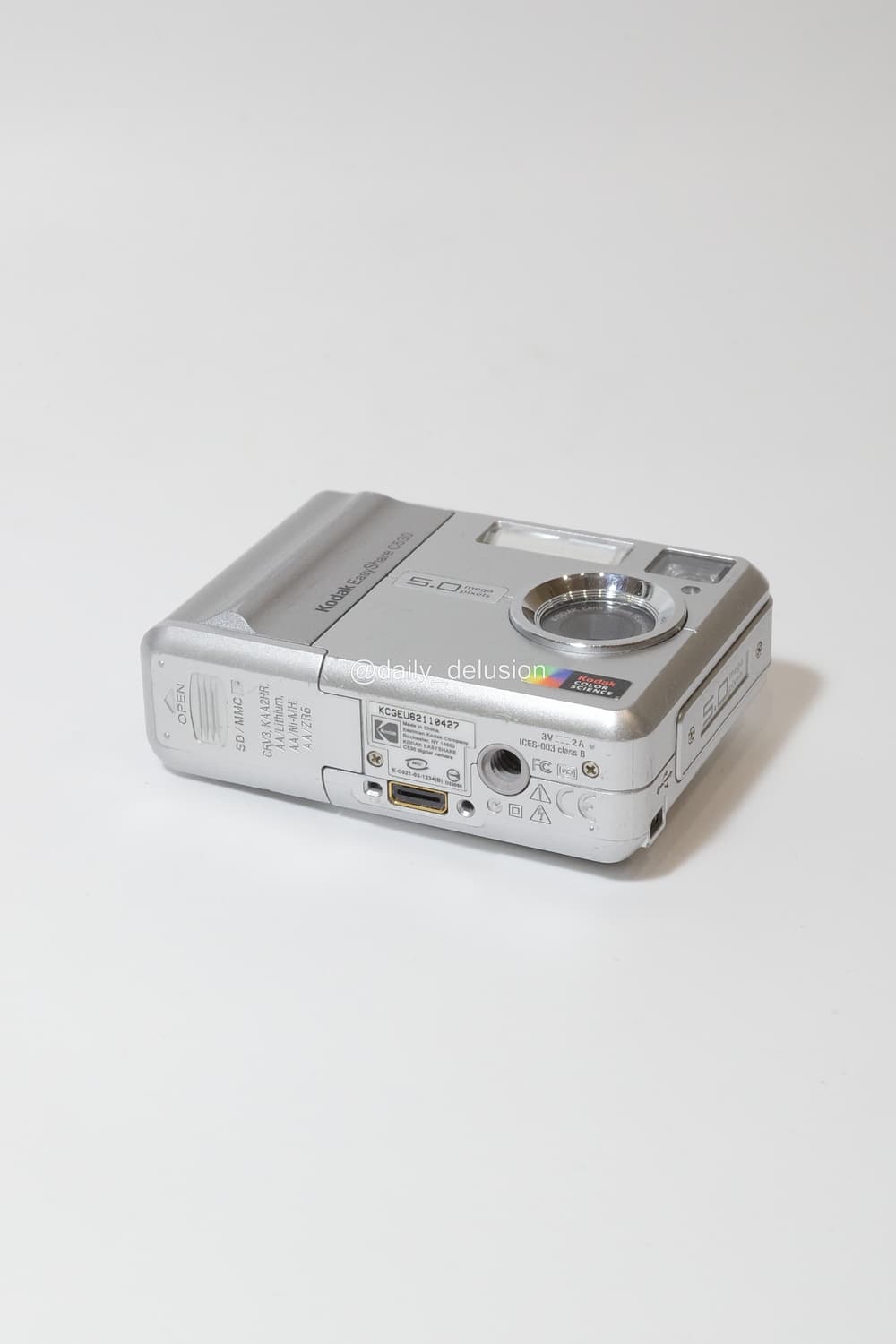 코닥 이지쉐어 C530 상품이미지5