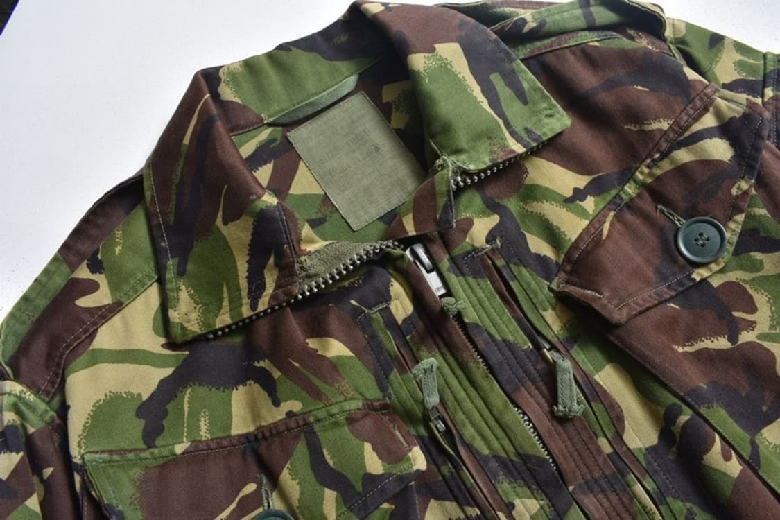 캐나다군 야상 필드 자켓 N0986 상품이미지5