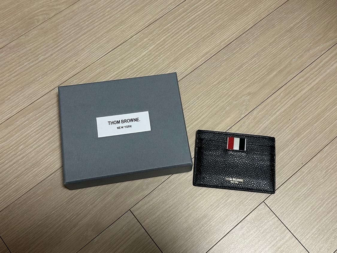 톰브라운 카드지갑 상품이미지1