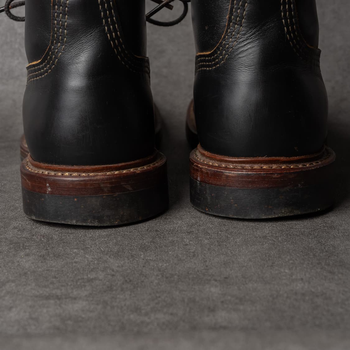 레어템) 레드윙 x 나이젤카본 "MUNSON B-5 CHUKKA" 상품이미지6