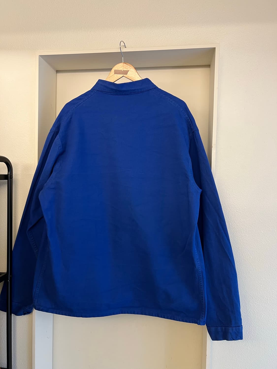 (BIG SIZE)OLD VINTAGE FRENCH 프렌치워크자켓 상품이미지9