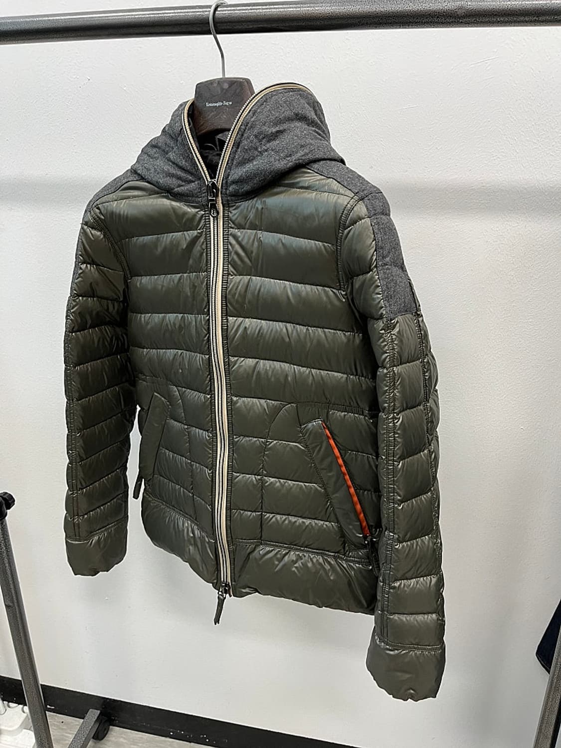 95) 듀베티카 경량 구스패딩 상품이미지1