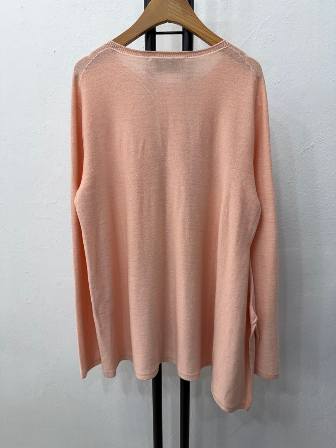 정품) LATTWT 래트바이티 한섬 여성 니트 95 상품이미지5