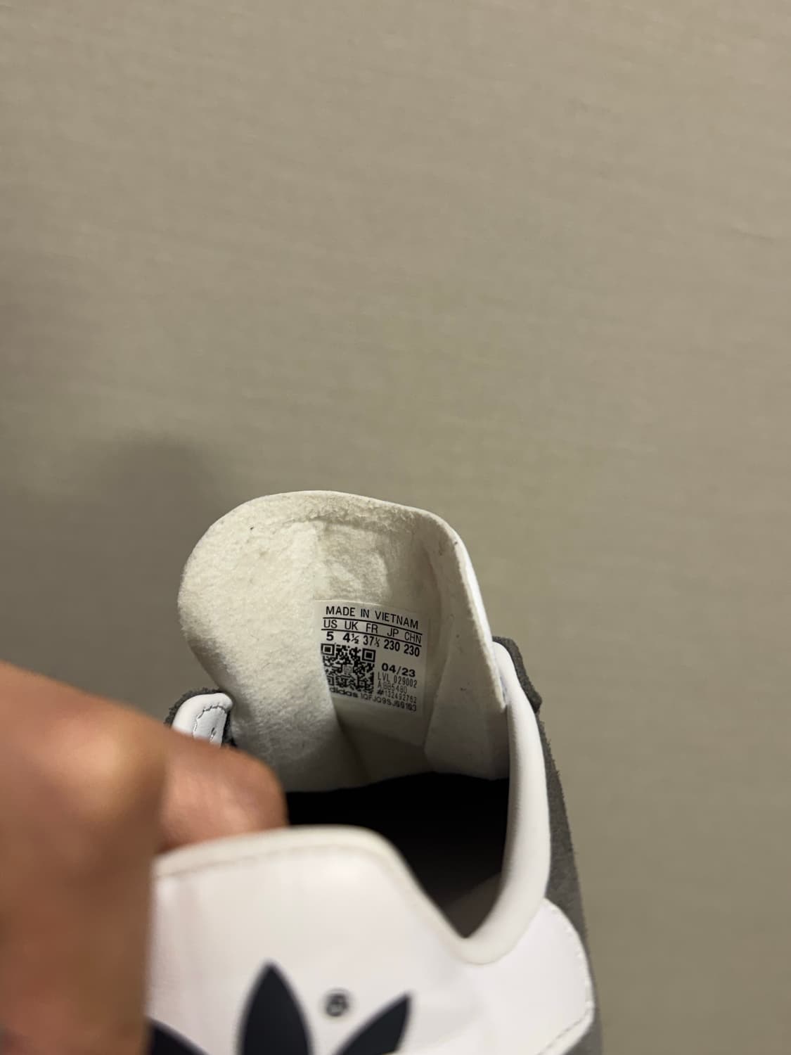 아디다스 가젤 230 상품이미지4