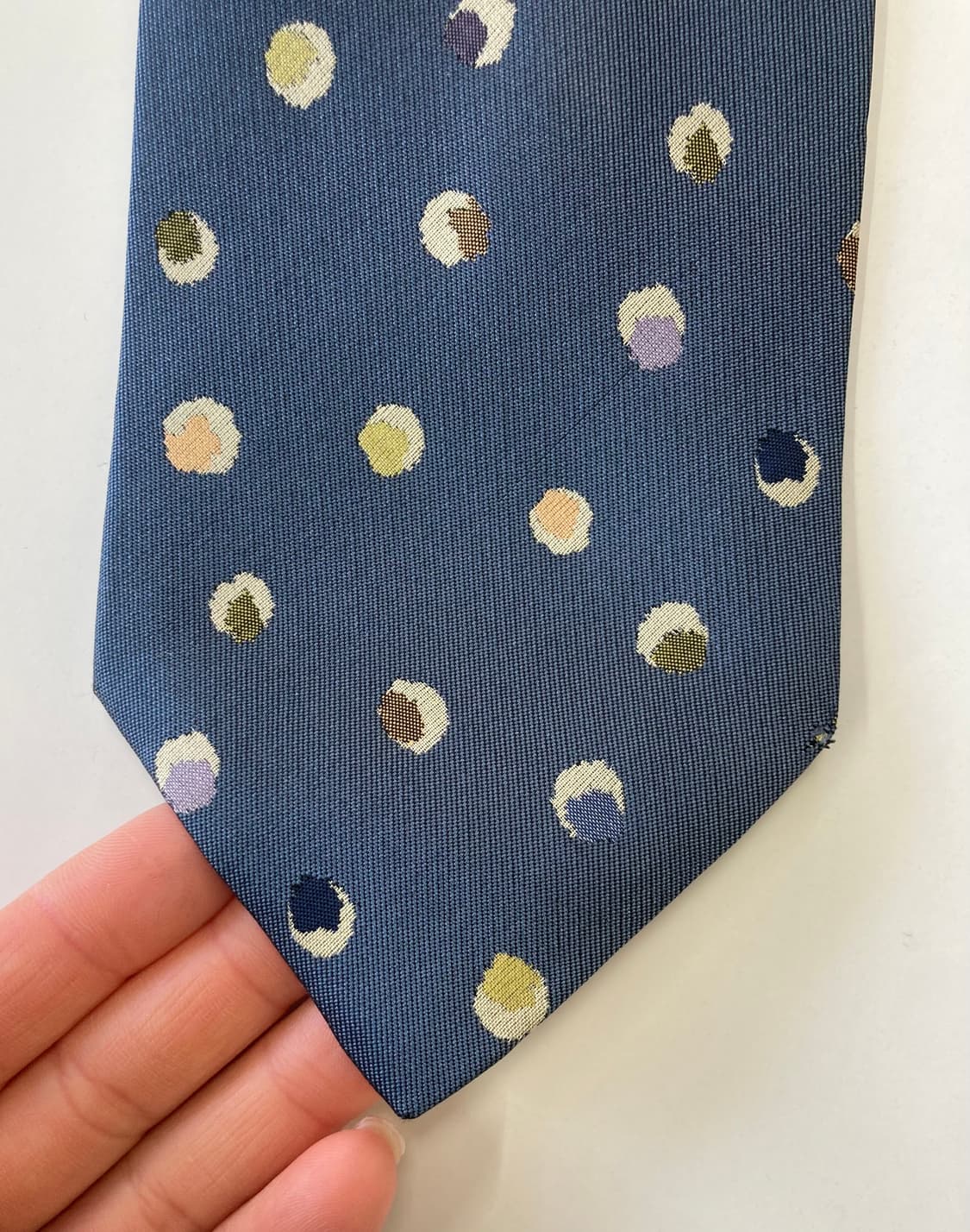 이세이미야케 넥타이 상품이미지10